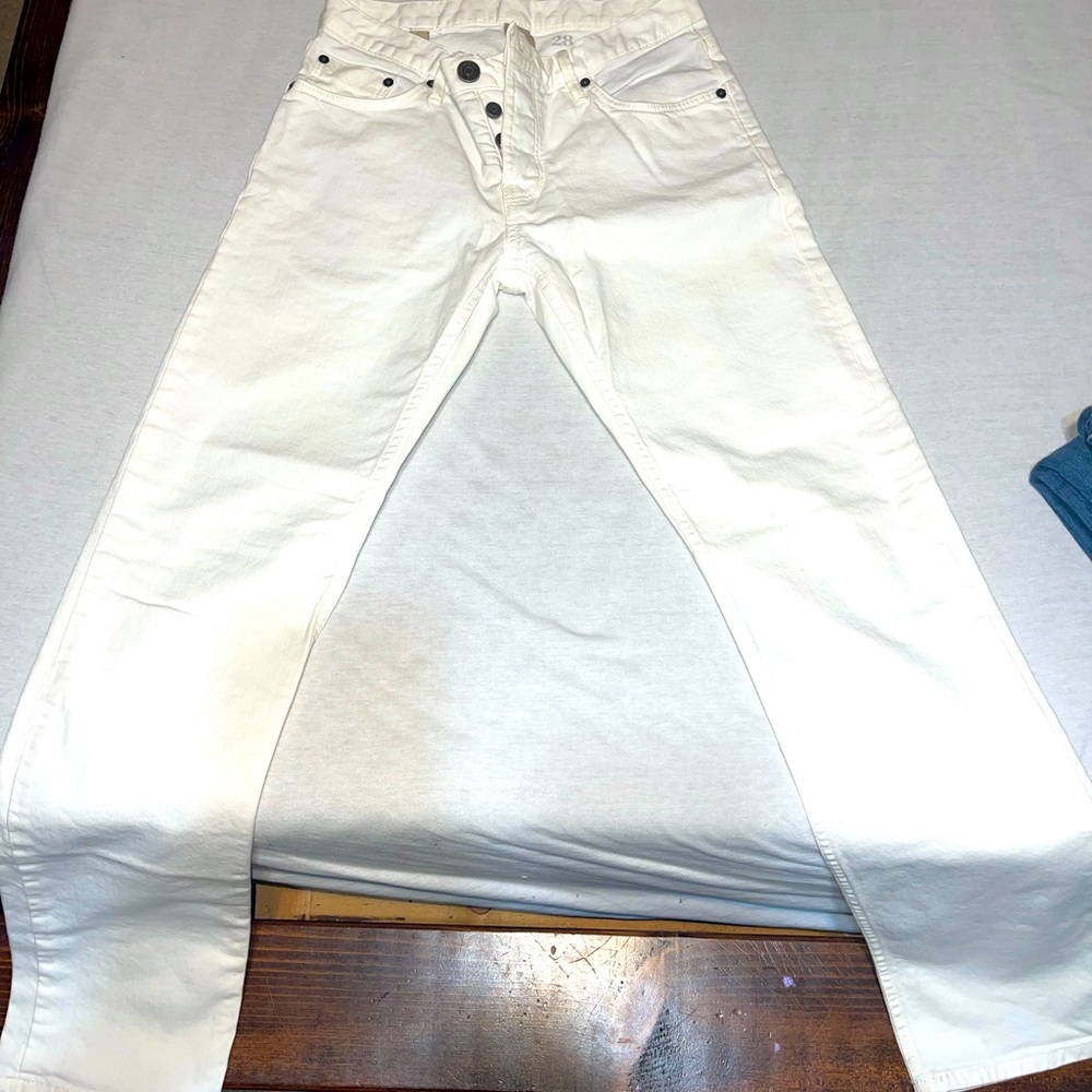 Men’s Burberry jeans